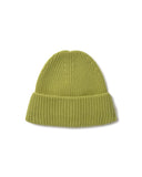 GORRO DE LANA PISTACHO RUBY / THINKING MU