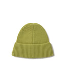 GORRO DE LANA PISTACHO RUBY / THINKING MU