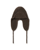 GORRO LANA MARRÓN OLEG / THINKING MU