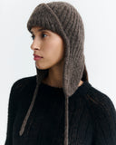GORRO LANA MARRÓN OLEG / THINKING MU