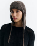 GORRO LANA MARRÓN OLEG / THINKING MU