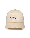 GORRA DOG BALL CRUDA / THINKING MU