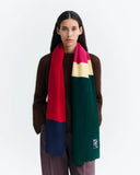 BUFANDA LANA MULTICOLOR GHEDE / THINKING MU