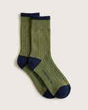 CALCETINES VERDES AXEL / THINKING MU