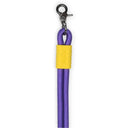 CORREA PERRO BONBON MORADA / BUNICO