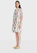VESTIDO CAMISERO SIMPLE PEAR / BOBO CHOSES