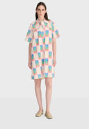 VESTIDO CAMISERO SIMPLE PEAR / BOBO CHOSES
