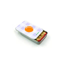 CAJA DE CERILLAS ALBARICOQUE / TO: FROM