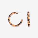 PENDIENTES LOOP COOKIE  / SASSTIE