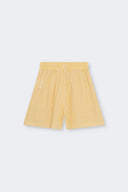 SHORT AMARILLO MIMOSA /  THE NEW SOCIETY