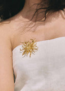 BROCHE ANEMONA / ALHAJA