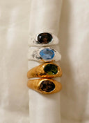 ANILLO POSITANO AGUA ORO / ALHAJA