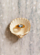 ANILLO POSITANO AGUA ORO / ALHAJA