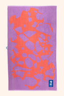 TOALLA DE PLAYA LAVA - 100x180 / VOLVER