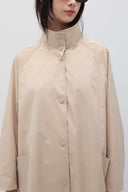 CHAQUETA ALLIGHERI BEIGE / RITA ROW