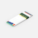 BLOC LISTE TILE / PAPIER TIGRE