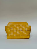 MINI CLUTCH AMARILLO / TALLER PICCOLO