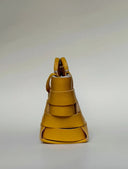 MINI CLUTCH AMARILLO / TALLER PICCOLO