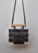 BOLSO NERJA M NEGRO / TALLER PICCOLO