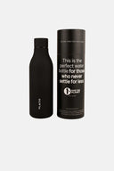URBAN WATER BOTTLE BLACK / PILATUS
