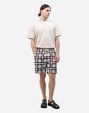 SHORT GUJO MARRÓN / OLOW