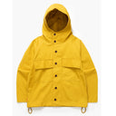 PARKA DE ALGODÓN ENCERADO OCRE / SERVICE WORKS