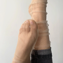 MEDIAS CAMILLE CHAMPANGE /SOCKETTE