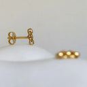 PENDIENTES MINI CADENA / SEW A SONG