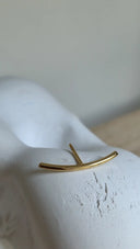 PENDIENTES ARCO / SEW A SONG