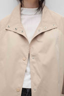 CHAQUETA ALLIGHERI BEIGE / RITA ROW