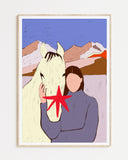 PRINT "CABALLO" / DEPEAPA