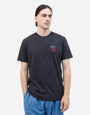CAMISETA NEGRA FANFARE / OLOW