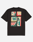 CAMISETA HOLGADA HARVEST / OLOW