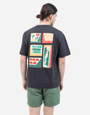 CAMISETA HOLGADA HARVEST / OLOW