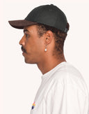 GORRA STANTON GREEN MELEZE DE SEIS PANELES / OLOW