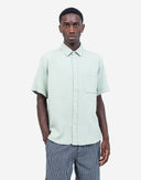 CAMISA LEWIS VERDE CELADON