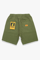 RIPSTOP CHEF SHORTS PESTO / SERVICE WORKS