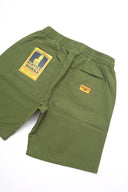 RIPSTOP CHEF SHORTS PESTO / SERVICE WORKS