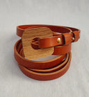 CINTURÓN MIMBRE / TALLER PICCOLO