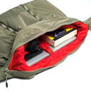 CLOUD HOBO M (MOSS TECH SATEEN) / TOPOLOGIE