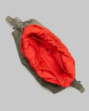CLOUD HOBO M (MOSS TECH SATEEN) / TOPOLOGIE