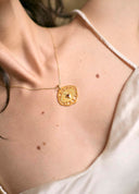 COLLAR AMOR FATI / ALHAJA