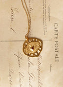 COLLAR AMOR FATI / ALHAJA