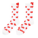 CALCETINES TRANSPARENTES CORAZÓN / COUCOU SUZETTE