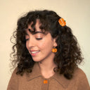 MINI PINZA CALABAZA / COUCOU SUZETTE