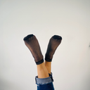 PACK 6 CALCETINES LEA LUREX / SOCKETTE