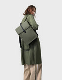 MOCHILA DÄSH - 16" OLIVE / GASTON LUGA
