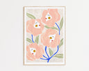 PRINT "MUJERES ROSAS" / DEPEAPA