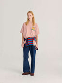 CAMISETA ALL ABOUT MONSTERS  / BOBO CHOSES