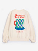 SUDADERA MONSTER MUG / BOBO CHOSES